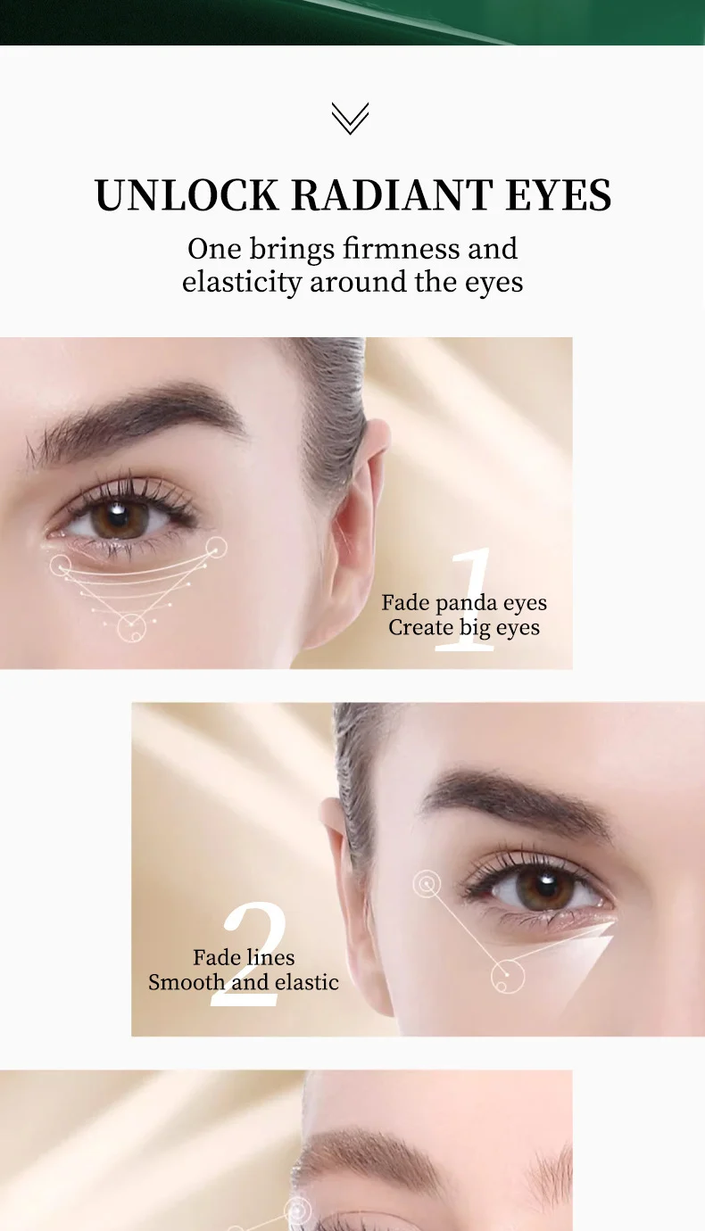 Retinol Eye Cream for Dark Circles and Wrinkles, Hydrating & Firming Anti-Aging Eye Treatment 30g 6 retinol eye cream dark circles wrinkles firming 30g sit 7byxczub desc 6
