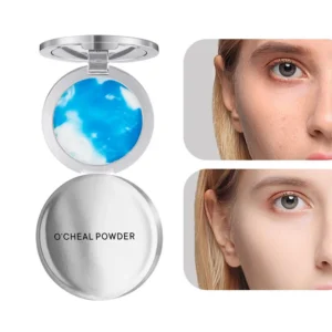 Setting Powder Lightweight Soft-Focus Finishing Powder for Flawless Matte Airbrush Effect