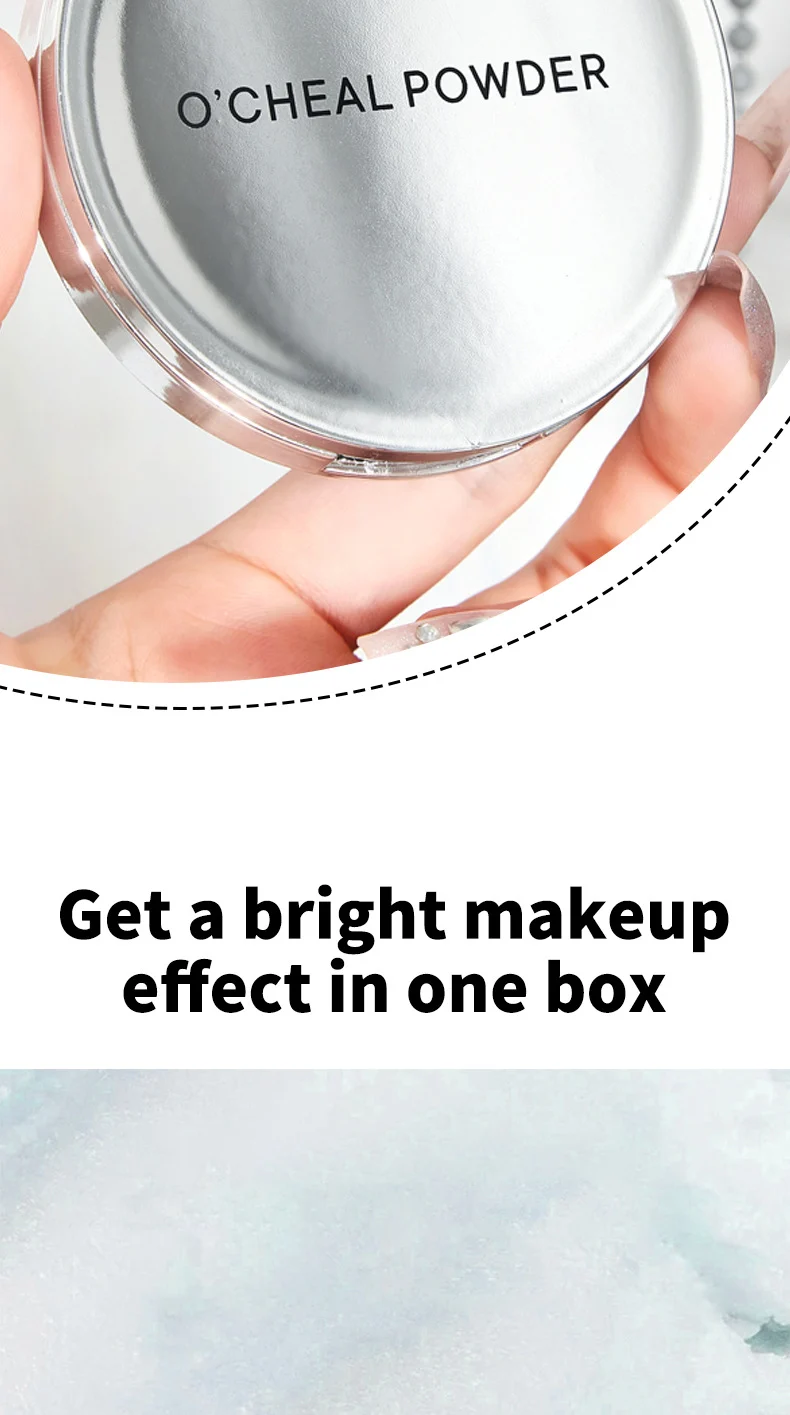 Setting Powder Lightweight Soft-Focus Finishing Powder for Flawless Matte Airbrush Effect 12 setting powder lightweight soft focus sit h9bp9buj desc 12