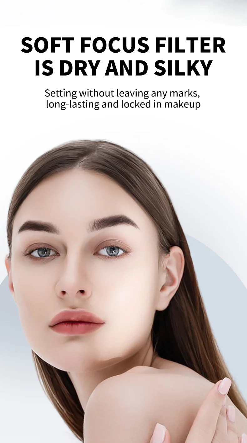 Setting Powder Lightweight Soft-Focus Finishing Powder for Flawless Matte Airbrush Effect 5 setting powder lightweight soft focus sit h9bp9buj desc 5