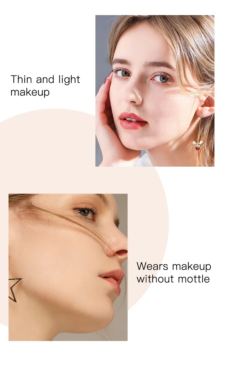 Setting Powder Loose Pressed Powder for Long-Lasting Oil Control & Waterproof Makeup 5 setting powder loose pressed powder long lasting oil control waterproof sit ebak8694 desc 5