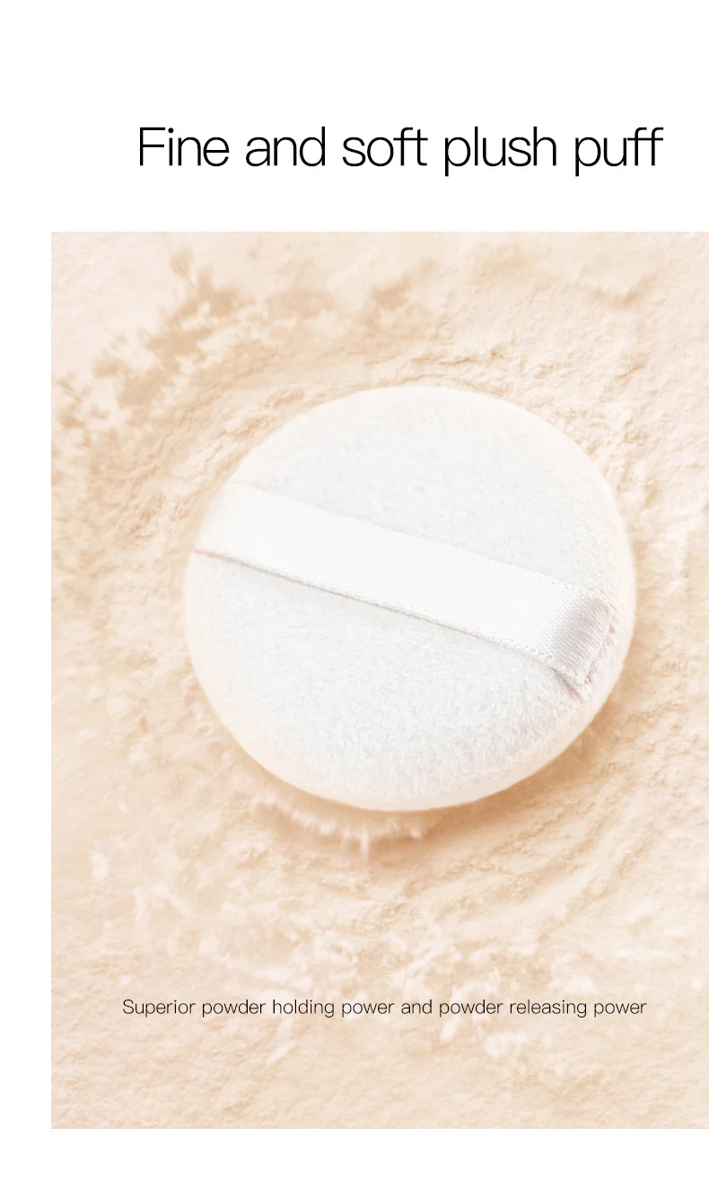 Setting Powder Loose Pressed Powder for Long-Lasting Oil Control & Waterproof Makeup 7 setting powder loose pressed powder long lasting oil control waterproof sit ebak8694 desc 7