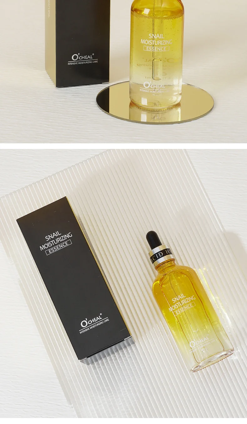 Snail Essence 100ml Hydrating Moisturizing Face Serum for Dryness & Fine Lines 11 snail moisturizing essence 100ml sit 75b6wa83 desc 11