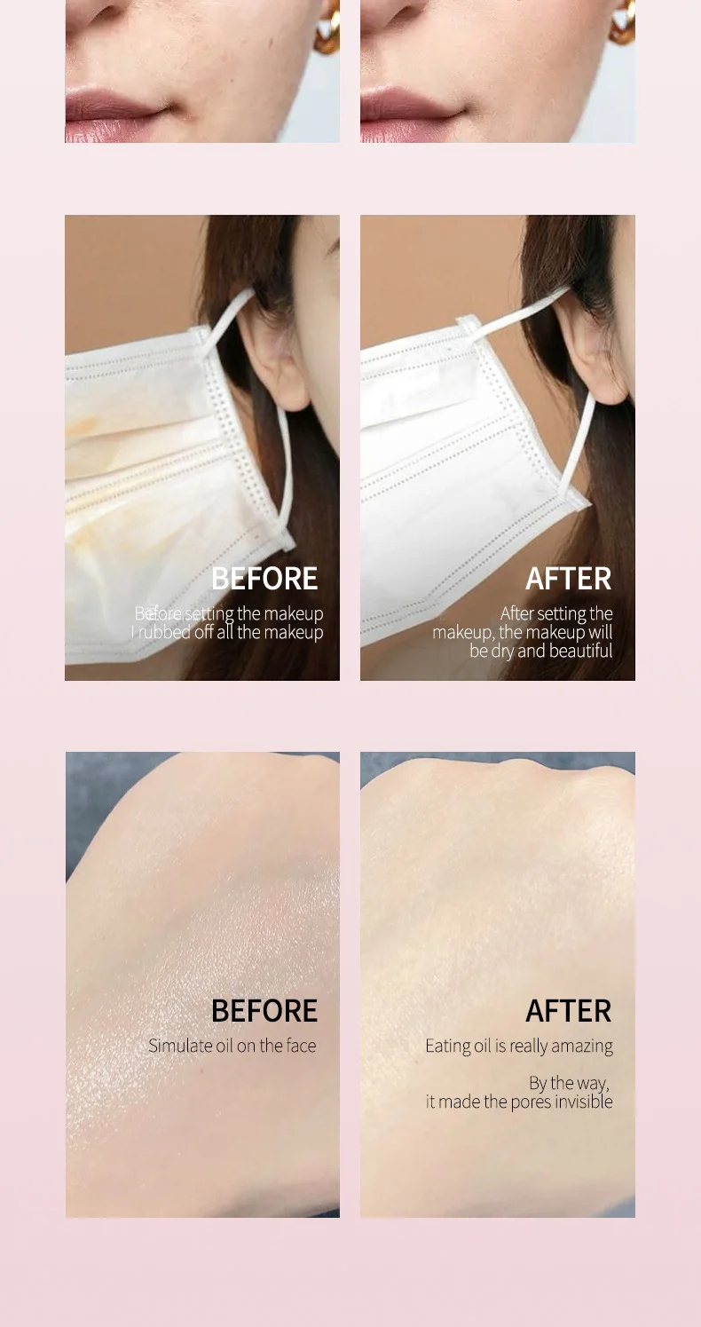 Soft Focus Setting Powder Lightweight Translucent Loose Powder for Long-Lasting No-Makeup Makeup Look 12 soft focus setting powder lightweight translucent loose powder sit qh22hukn desc 12