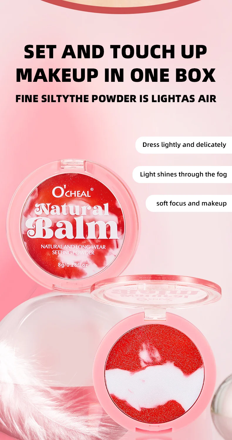 Soft Focus Setting Powder Lightweight Translucent Loose Powder for Long-Lasting No-Makeup Makeup Look 4 soft focus setting powder lightweight translucent loose powder sit qh22hukn desc 4