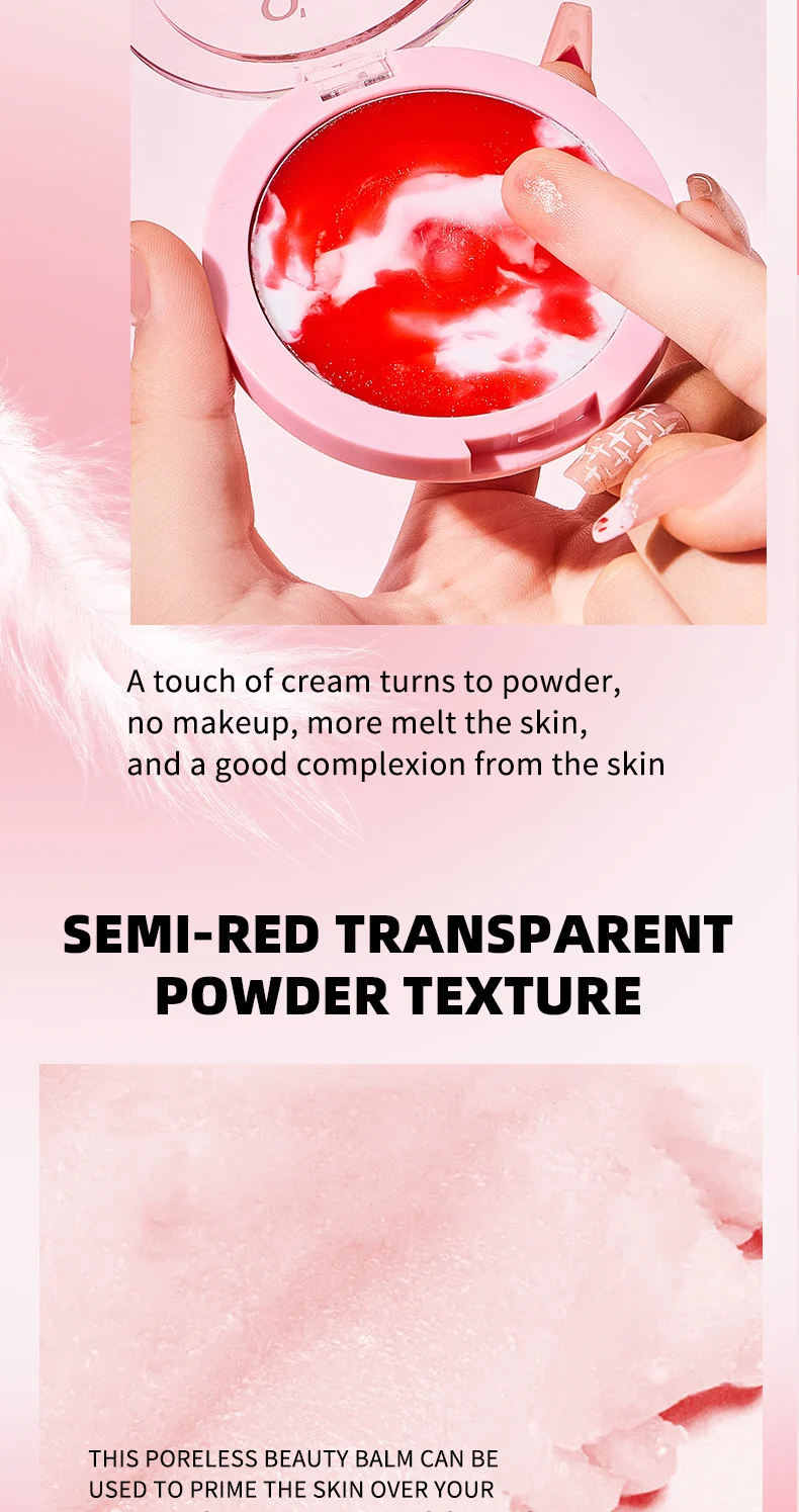 Soft Focus Setting Powder Lightweight Translucent Loose Powder for Long-Lasting No-Makeup Makeup Look 9 soft focus setting powder lightweight translucent loose powder sit qh22hukn desc 9