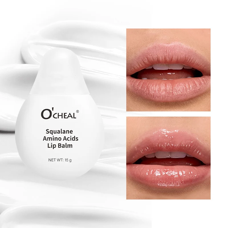 squalane-amino-acids-lip-balm-sit-vrqgequm-1 Squalane Amino Acids Lip Balm 15ml Deeply Moisturizing Nourishing Glossy Lip Care Treatment