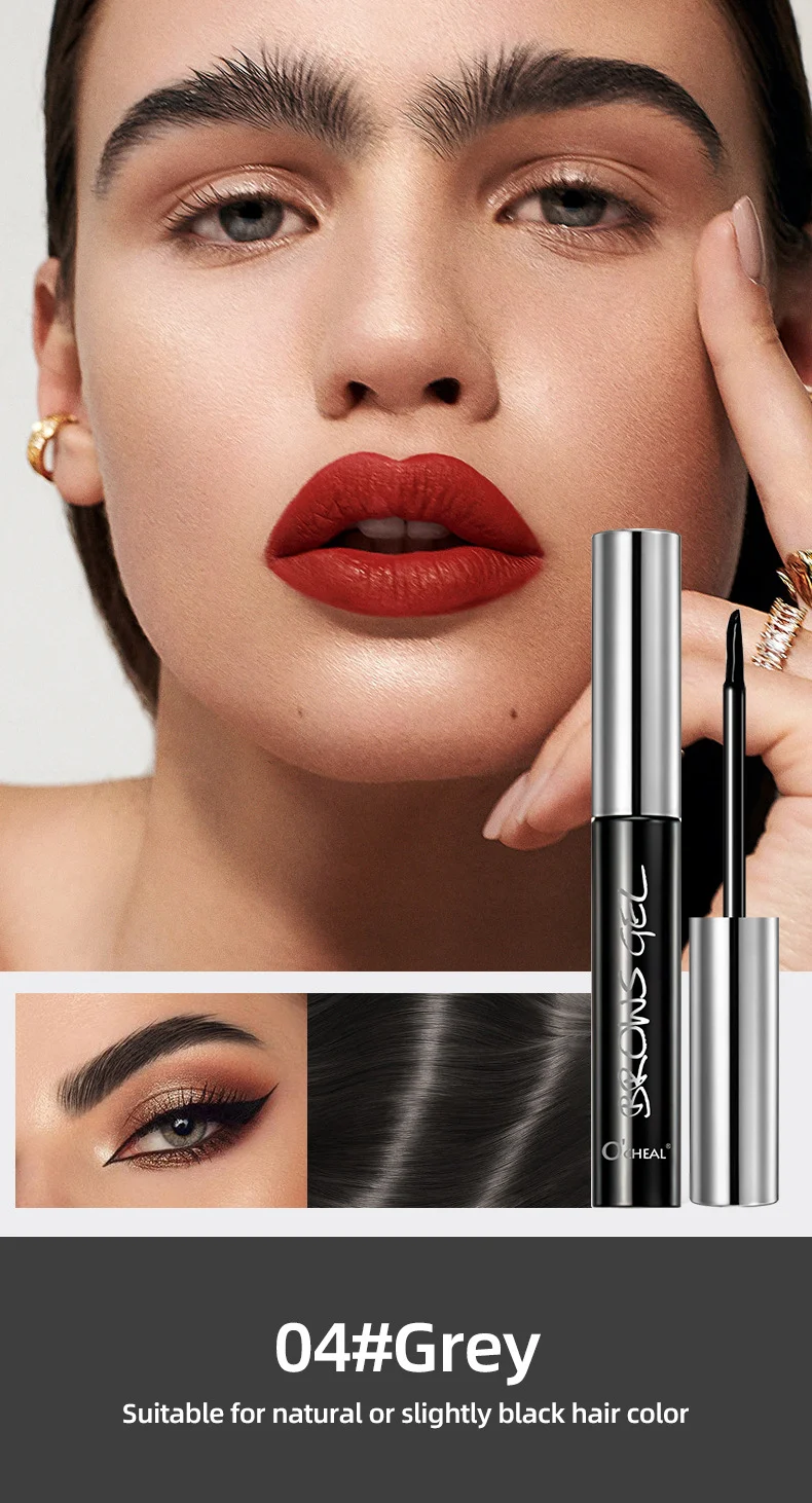 Tattoo Brow Gel Peel-off Eyebrow Tint Waterproof Long Lasting Smudge-proof Dye 6g 14 tattoo brow gel peel off tint sit 73brd8h3 desc 14
