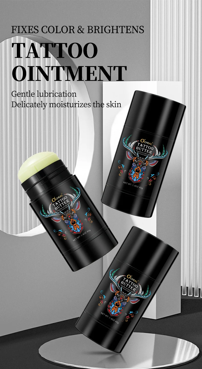 Tattoo Color Brightening & Locking Ointment 40g 1 tattoo color brightening locking ointment sit bw84xbct desc 1