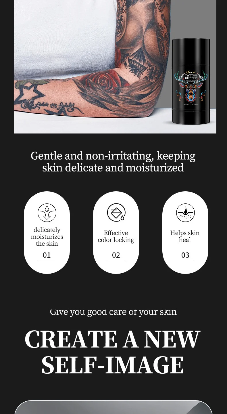 Tattoo Color Brightening & Locking Ointment 40g 8 tattoo color brightening locking ointment sit bw84xbct desc 8