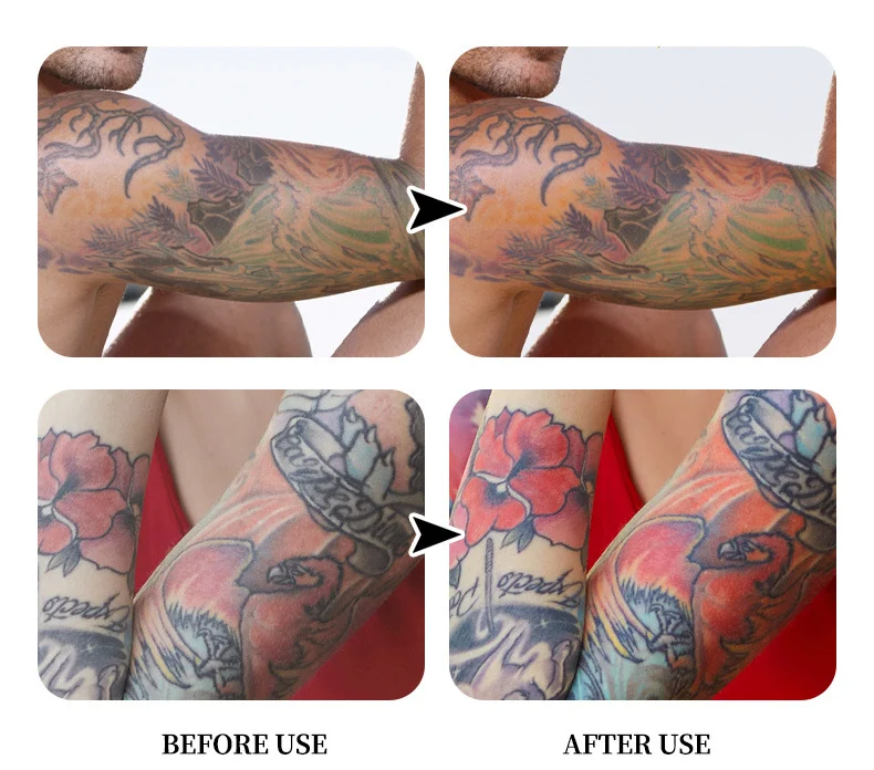 Tattoo Color Enhancer Stick for Aftercare and Brightening - O'CHEAL Gentle Nourishing Tattoo Balm 12 tattoo color enhancer stick balm sit z6zdcvrv desc 12