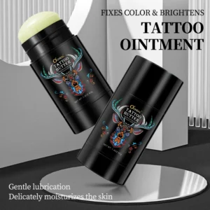 Tattoo Color Lock & Brightening Aftercare Butter Stick 40g