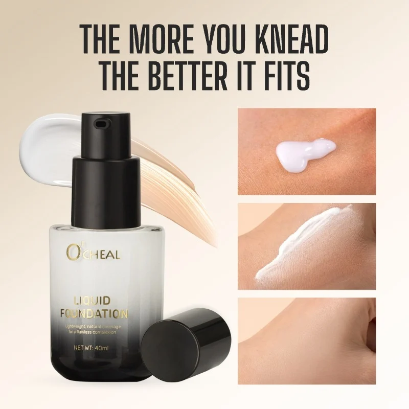 temperature-changing-foundation-liquid-40ml-sit-4hz6dtmk-1 OCHEAL Temperature-Changing Foundation Liquid with SPF for waterproof, long-lasting natural coverage in 4 shades