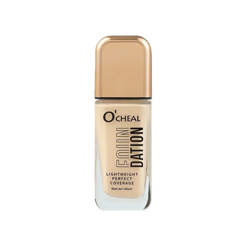 temperature-changing-foundation-liquid-40ml-sit-ttqvt8qg-1 OCHEAL Temperature Changing Foundation in a sleek tube, showcasing its smooth texture and seamless, long-lasting coverage for all skin tones.