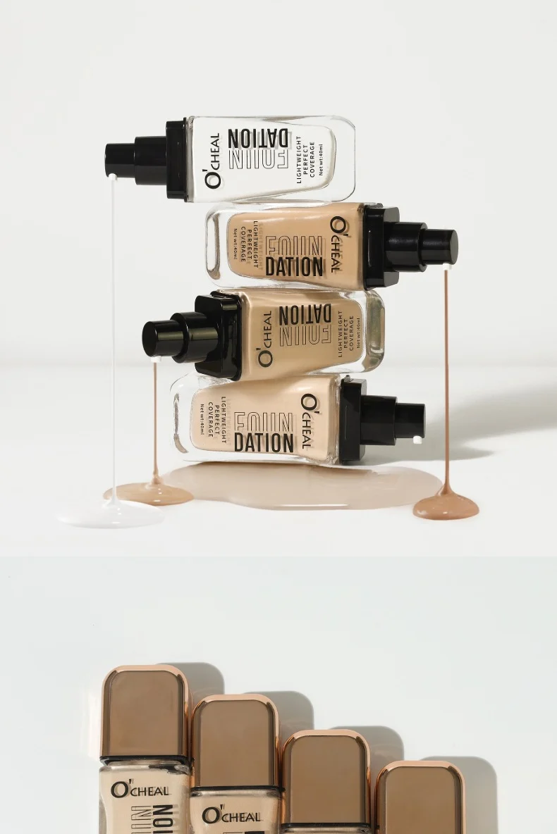 Temperature Changing Foundation Liquid 40ml Long Lasting Flawless Coverage Hydrating Skin Fit 13 temperature changing foundation liquid 40ml sit ttqvt8qg desc 13