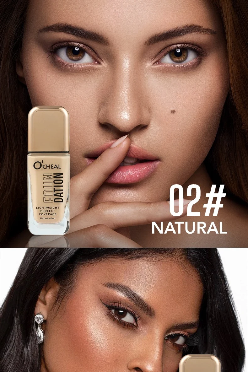 Temperature Changing Foundation Liquid 40ml Long Lasting Flawless Coverage Hydrating Skin Fit 7 temperature changing foundation liquid 40ml sit ttqvt8qg desc 7