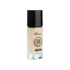 Temperature Changing Foundation Liquid Flawless Coverage Natural Matte Finish All Skin Types 30ml