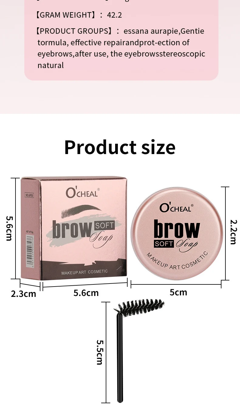 Transparent Eyebrow Gel Clear Brow Soap Natural Hold Shaping Glue Wild Brows 15 transparent eyebrow gel clear brow soap natural hold shaping glue sit kg3vqed6 desc 15