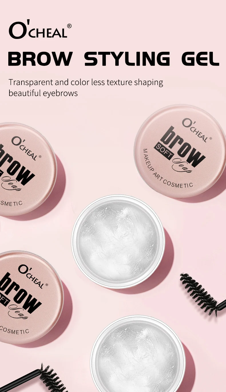 Transparent Eyebrow Gel Clear Brow Soap Natural Hold Shaping Glue Wild Brows 2 transparent eyebrow gel clear brow soap natural hold shaping glue sit kg3vqed6 desc 2
