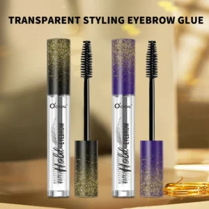 Transparent Eyebrow Glue Clear Eyelash Lash Styling Gel Waterproof Sweatproof Wild Brows
