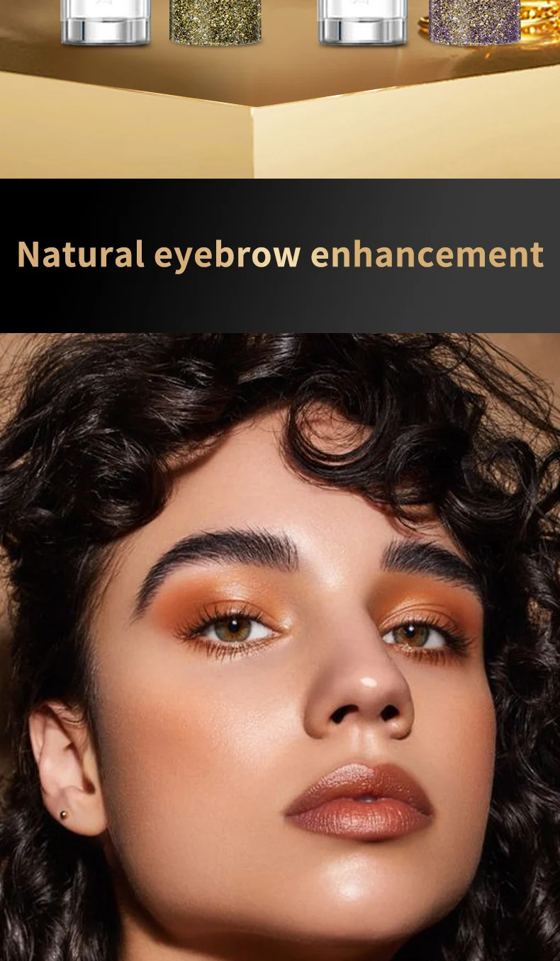 Transparent Eyebrow Glue Clear Eyelash Lash Styling Gel Waterproof Sweatproof Wild Brows 2 transparent eyebrow glue clear eyelash lash styling gel waterproof sit yx6p27dq desc 2