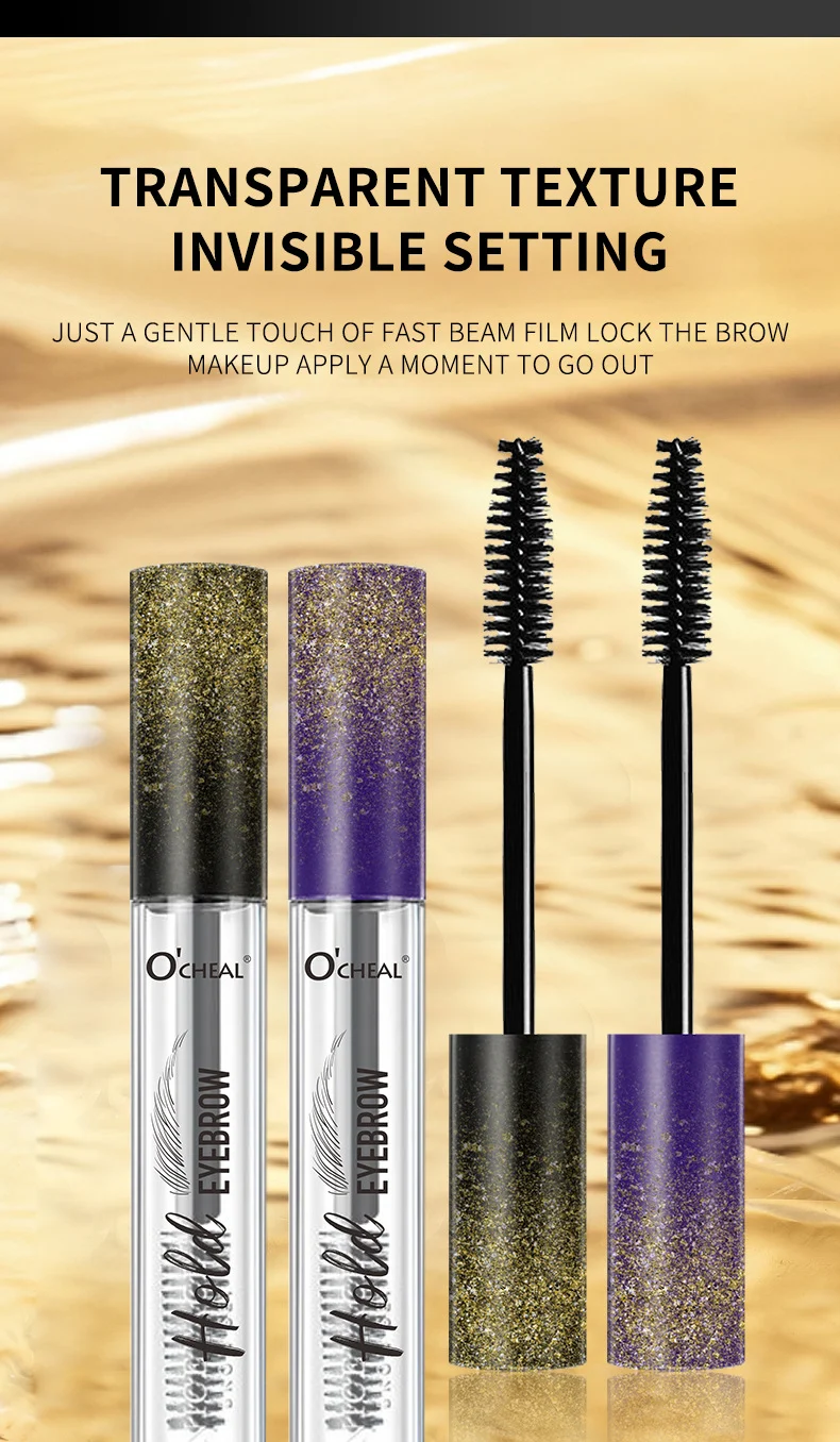 Transparent Eyebrow Glue Clear Eyelash Lash Styling Gel Waterproof Sweatproof Wild Brows 7 transparent eyebrow glue clear eyelash lash styling gel waterproof sit yx6p27dq desc 7
