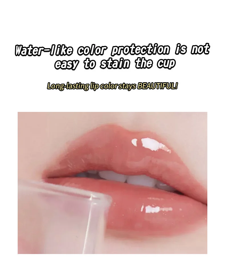 Velvet Lipstick Matte Lip Mud O'CHEAL Soft Light Non-stick Cup Moisturizing Lip Glaze 14 velvet lipstick matte lip mud ocheal sit 3wk6mwqs desc 14