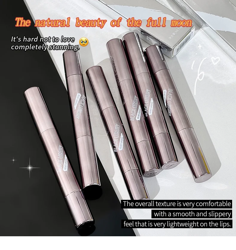 Velvet Lipstick Matte Lip Mud O'CHEAL Soft Light Non-stick Cup Moisturizing Lip Glaze 18 velvet lipstick matte lip mud ocheal sit 3wk6mwqs desc 18