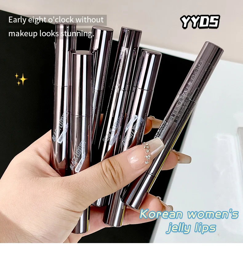 Velvet Lipstick Matte Lip Mud O'CHEAL Soft Light Non-stick Cup Moisturizing Lip Glaze 20 velvet lipstick matte lip mud ocheal sit 3wk6mwqs desc 20