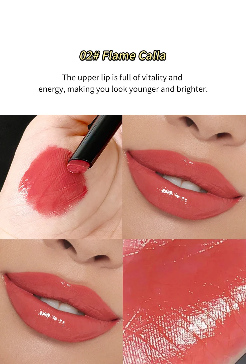 Velvet Lipstick Matte Lip Mud O'CHEAL Soft Light Non-stick Cup Moisturizing Lip Glaze 9 velvet lipstick matte lip mud ocheal sit 3wk6mwqs desc 9