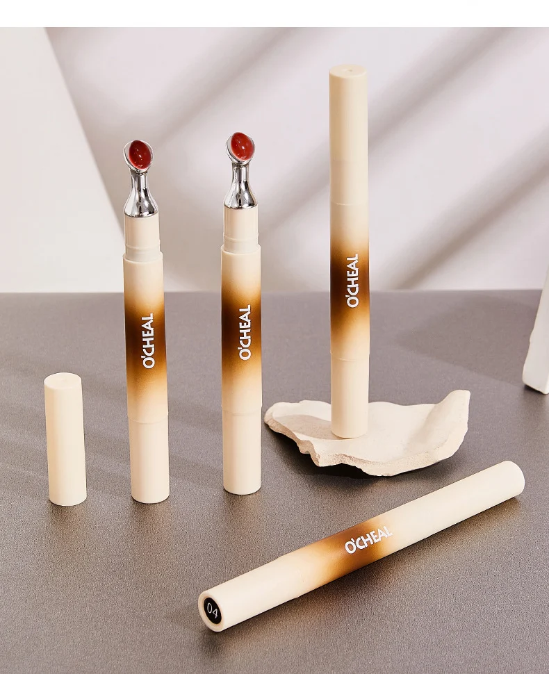 Velvet Matte Lip Powder Cream Long-Lasting Lip Stain Waterproof Lip Gloss 20 velvet matte lip powder cream long lasting lip stain sit ezxrg478 desc 20