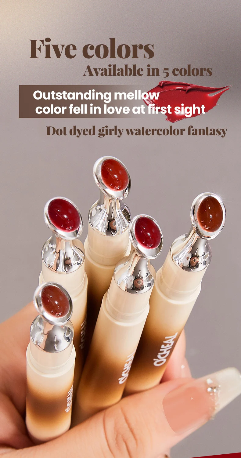 Velvet Matte Lip Powder Cream Long-Lasting Lip Stain Waterproof Lip Gloss 8 velvet matte lip powder cream long lasting lip stain sit ezxrg478 desc 8