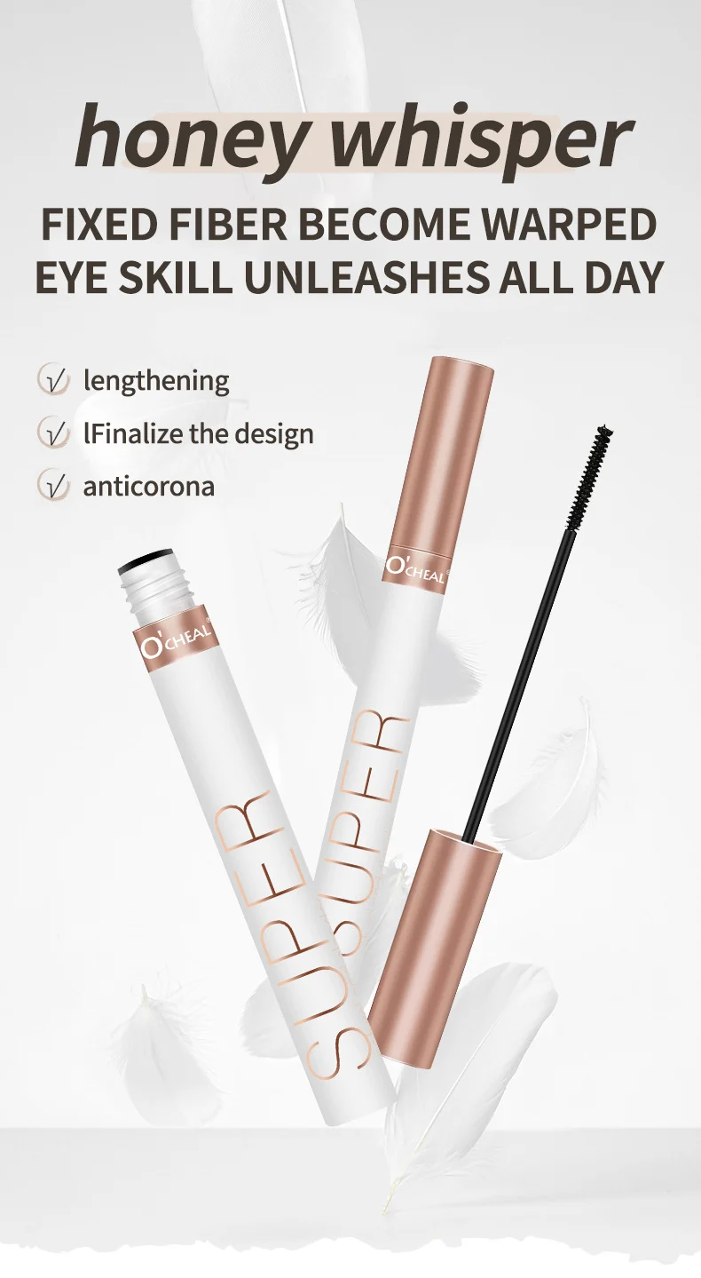 Volumizing Curling Mascara Waterproof Sweatproof Lengthening Clump-Free Natural 1 volumizing curling mascara waterproof sweatproof lengthening sit 94w4z6jb desc 1