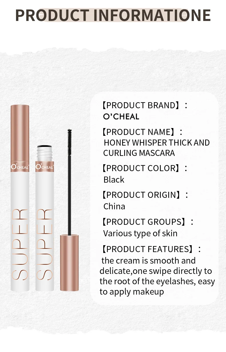 Volumizing Curling Mascara Waterproof Sweatproof Lengthening Clump-Free Natural 14 volumizing curling mascara waterproof sweatproof lengthening sit 94w4z6jb desc 14