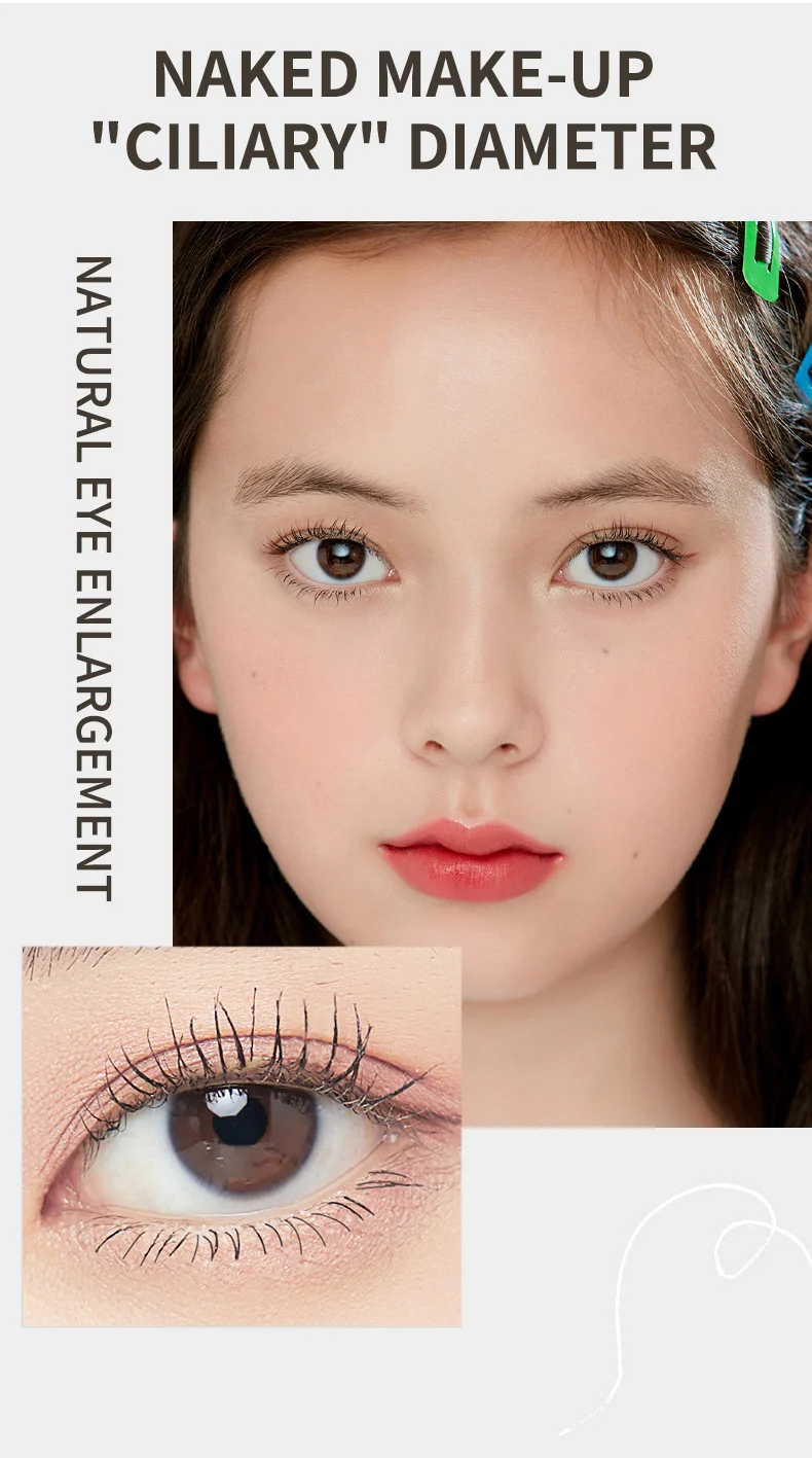 Volumizing Curling Mascara Waterproof Sweatproof Lengthening Clump-Free Natural 3 volumizing curling mascara waterproof sweatproof lengthening sit 94w4z6jb desc 3
