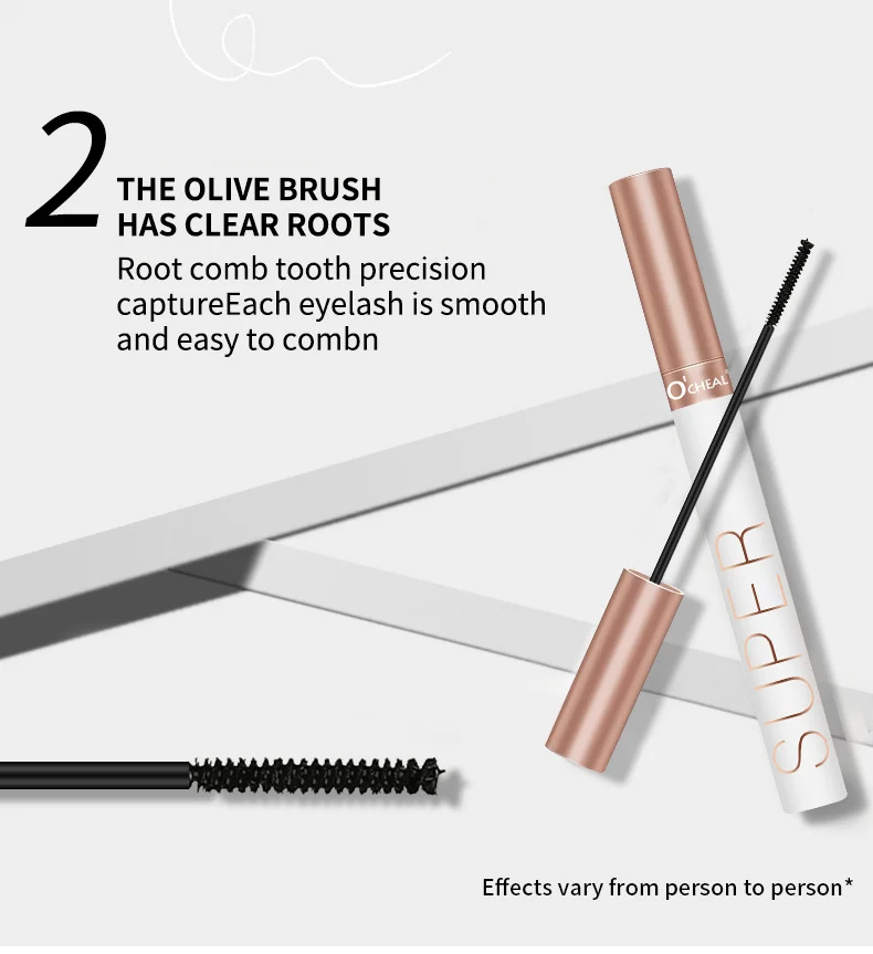 Volumizing Curling Mascara Waterproof Sweatproof Lengthening Clump-Free Natural 5 volumizing curling mascara waterproof sweatproof lengthening sit 94w4z6jb desc 5