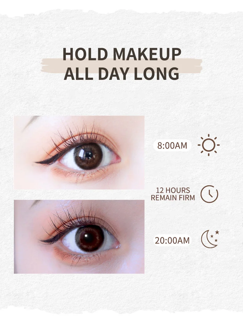 Volumizing Curling Mascara Waterproof Sweatproof Lengthening Clump-Free Natural 8 volumizing curling mascara waterproof sweatproof lengthening sit 94w4z6jb desc 8