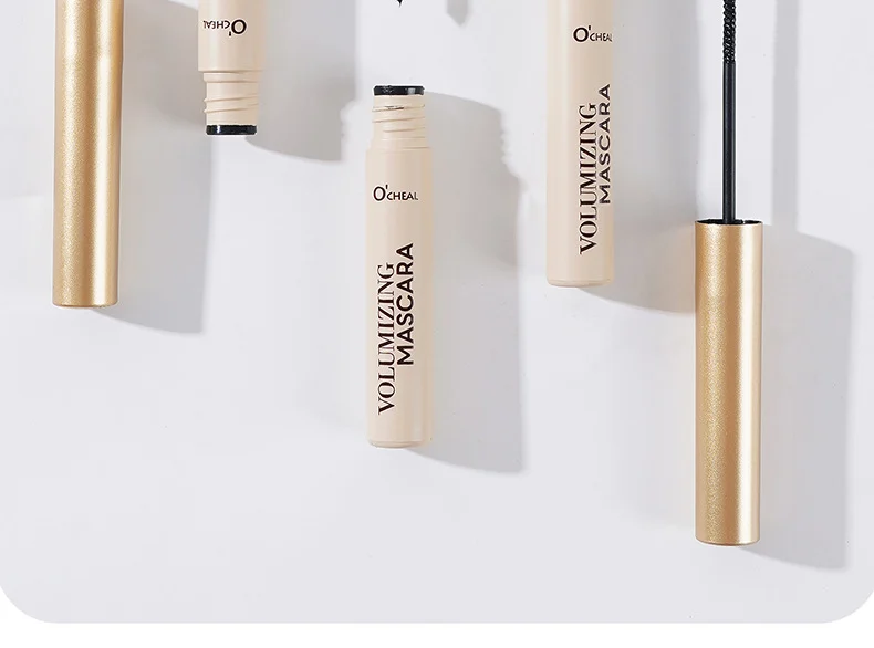 Volumizing Mascara Waterproof Sweatproof Smudge-Proof Curling Lengthening Lash Primer 16 volumizing mascara waterproof curling lash primer sit xq99xwwx desc 16