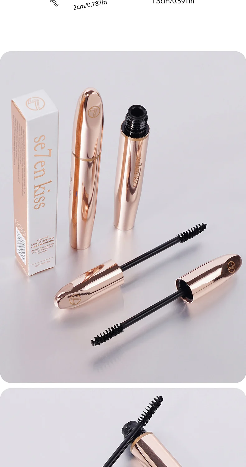 Waterproof Fiber Mascara for Volume Length & Curl 12 waterproof fiber mascara volume length curl sit pmjrcau9 desc 12