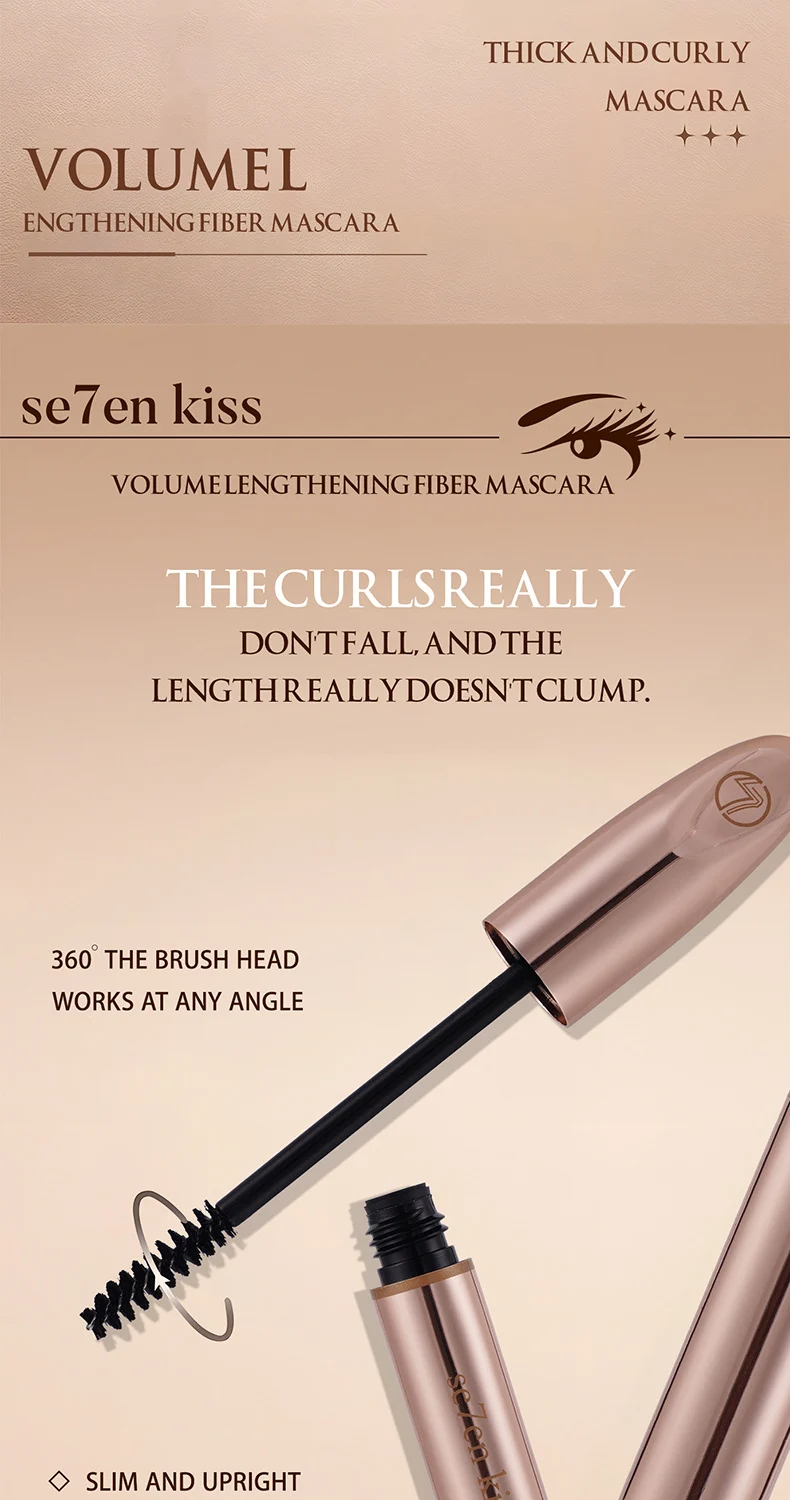 Waterproof Fiber Mascara for Volume Length & Curl 2 waterproof fiber mascara volume length curl sit pmjrcau9 desc 2