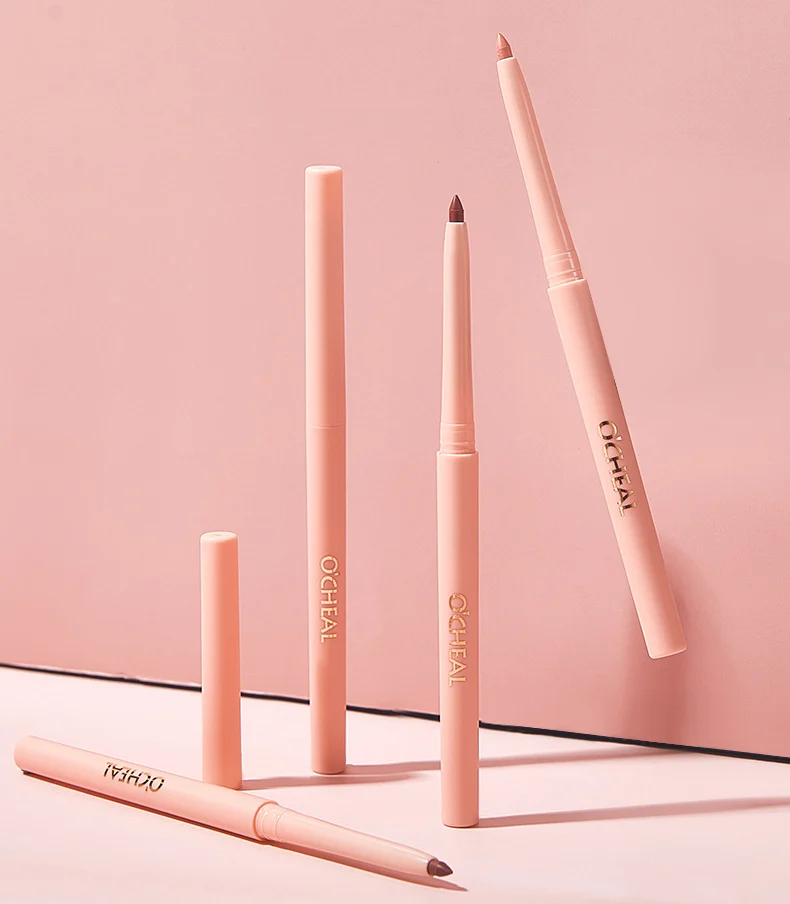 Waterproof Lip Liner Pencil for Precise Definition, Long-Lasting Matte Finish 20 waterproof lip liner pencil precise definition matte sit 825w9g3a desc 20