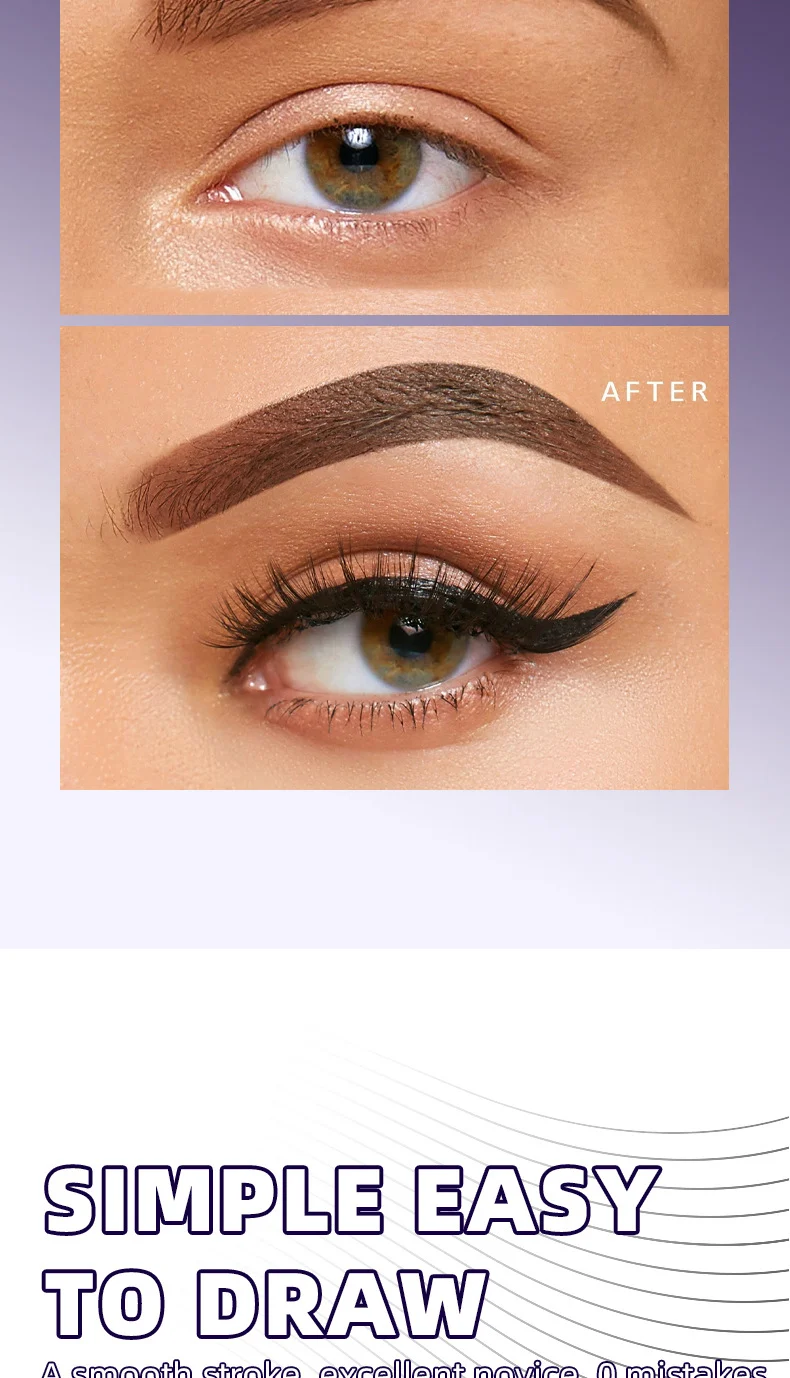 Waterproof Liquid Eyeliner Pen Ultra-Fine Tip Quick-Dry Smudge Proof Black Eyeliner 8 waterproof liquid eyeliner pen ultra fine tip quick dry sit nuz7wetv desc 8