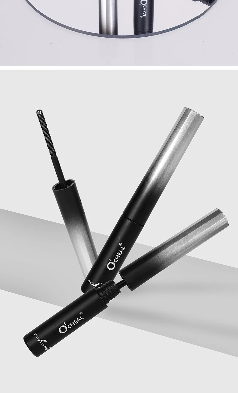 Waterproof Mascara Ultra-Fine Steel Tube for Length, Curl, and Long-Lasting Hold 13 waterproof mascara ultra fine steel tube 3g sit r34h3p2e desc 13