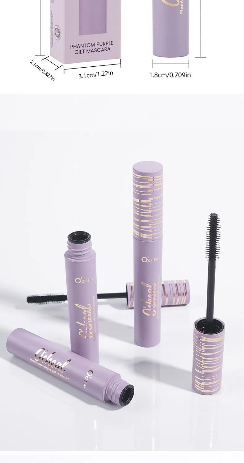 Waterproof Mascara Volumizing Lengthening Curling Long-Lasting Smudge-Proof 14 waterproof mascara volumizing lengthening curling sit 53sk68ra desc 14
