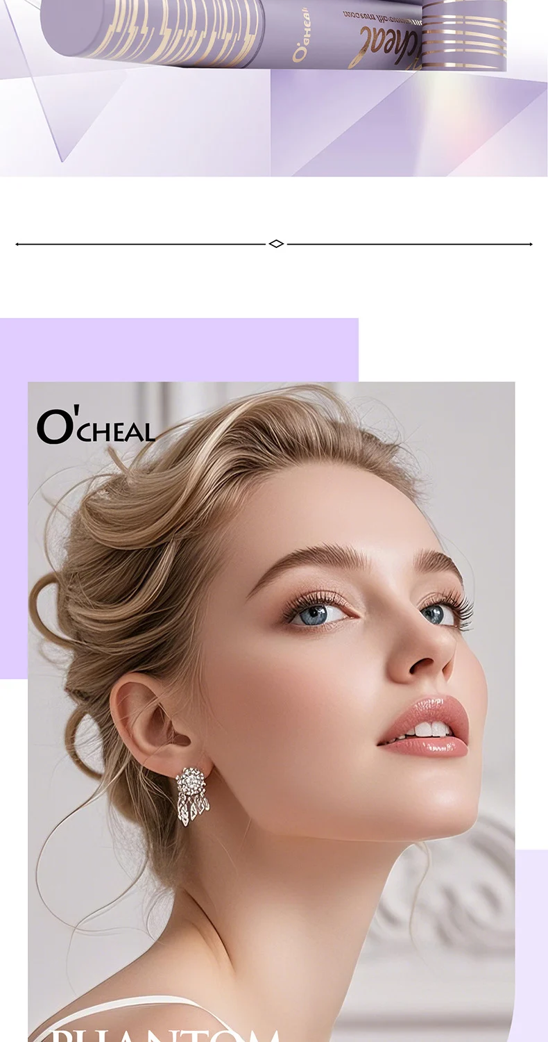 Waterproof Mascara Volumizing Lengthening Curling Long-Lasting Smudge-Proof 2 waterproof mascara volumizing lengthening curling sit 53sk68ra desc 2