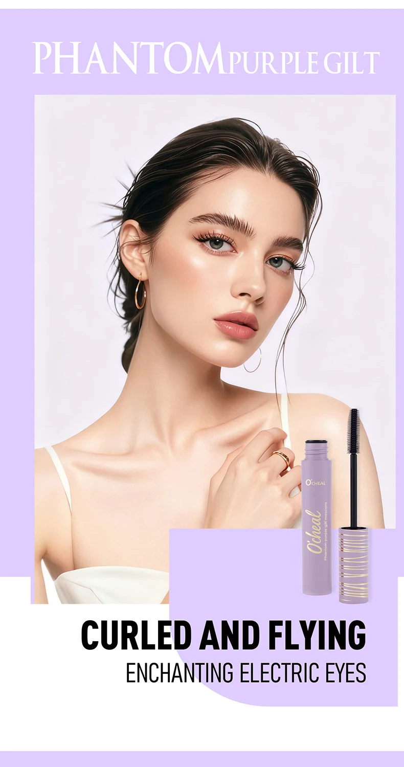 Waterproof Mascara Volumizing Lengthening Curling Long-Lasting Smudge-Proof 8 waterproof mascara volumizing lengthening curling sit 53sk68ra desc 8