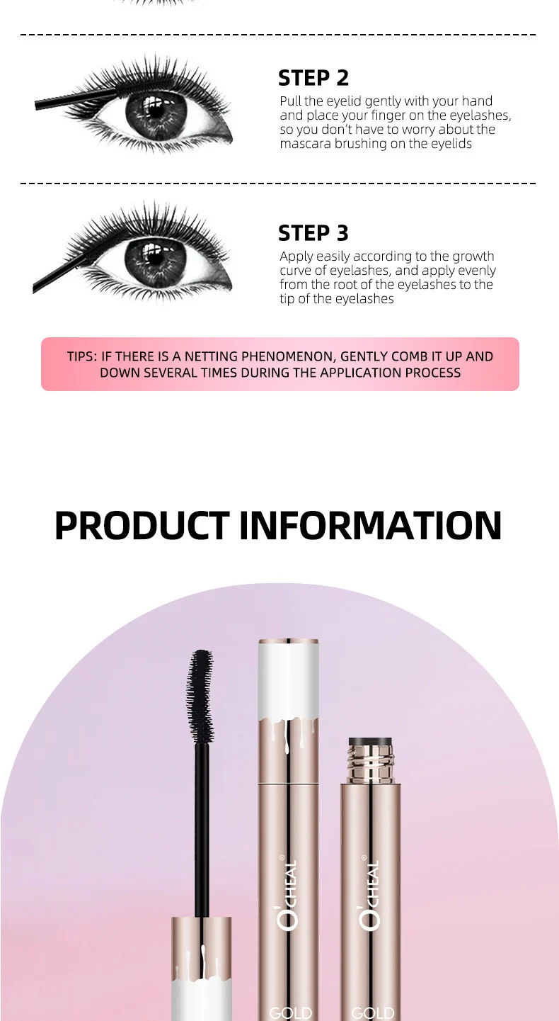Watersproof Mascara Volumizing Lengthening Curling Smudge Proof Long Lasting Primer 14 waterproof mascara volumizing lengthening curling smudge proof sit b8nsu4sd desc 14