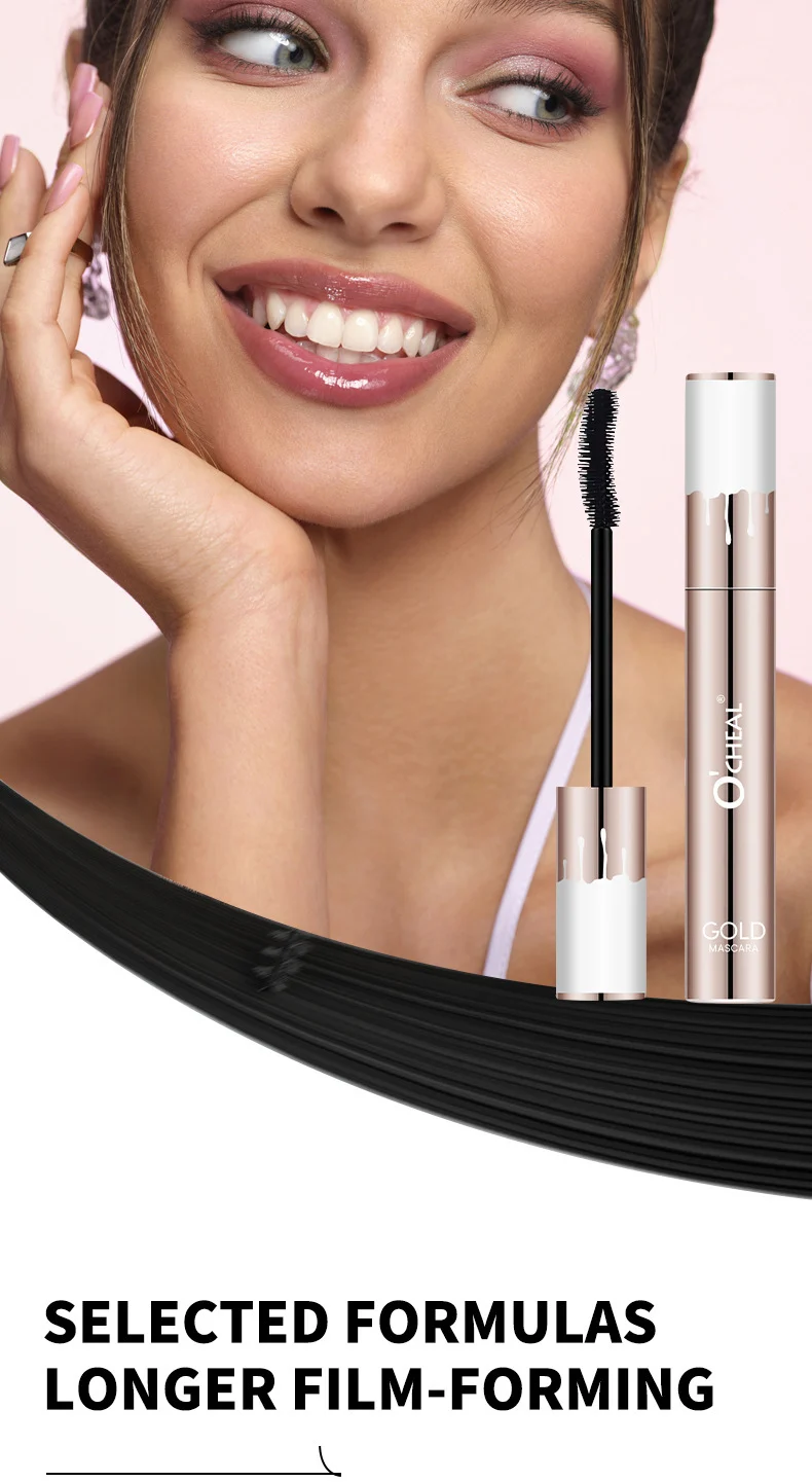 Watersproof Mascara Volumizing Lengthening Curling Smudge Proof Long Lasting Primer 5 waterproof mascara volumizing lengthening curling smudge proof sit b8nsu4sd desc 5