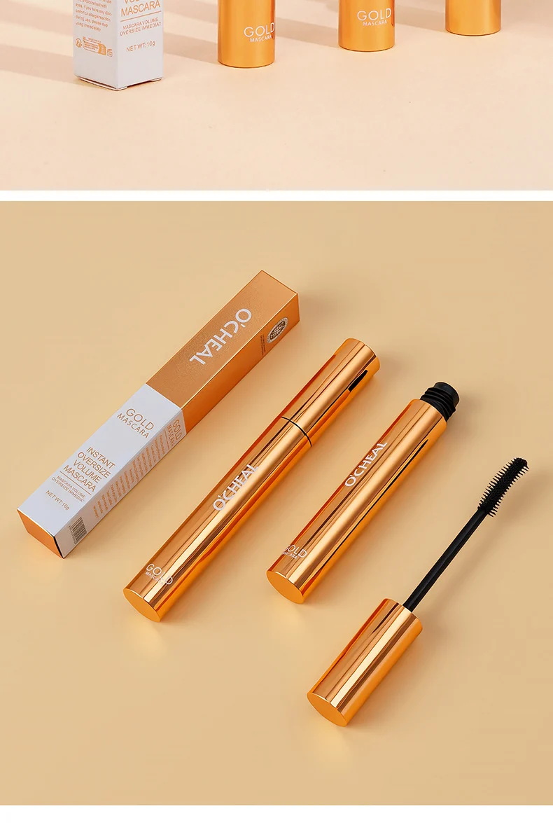 Waterproof Mascara Volumizing Natural Curling Lash Primer Long Lasting Non-Clumping 11 waterproof mascara volumizing natural curling lash primer sit drm6j56d desc 11