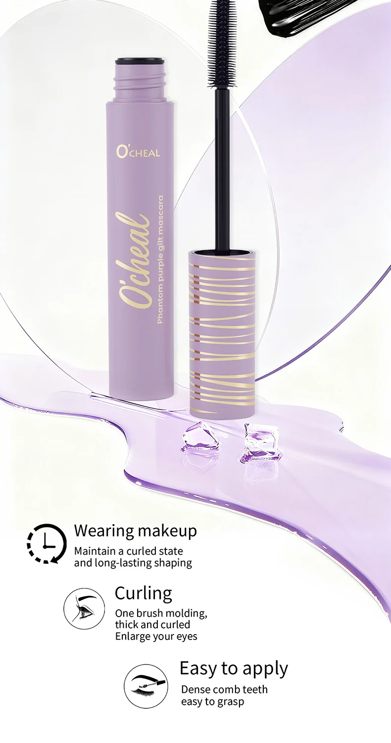 Mascara Waterproof Smudge Proof Long Lasting Curling Volumizing Natural 10 waterproof smudge proof long lasting curling mascara sit h7jcce7k desc 10
